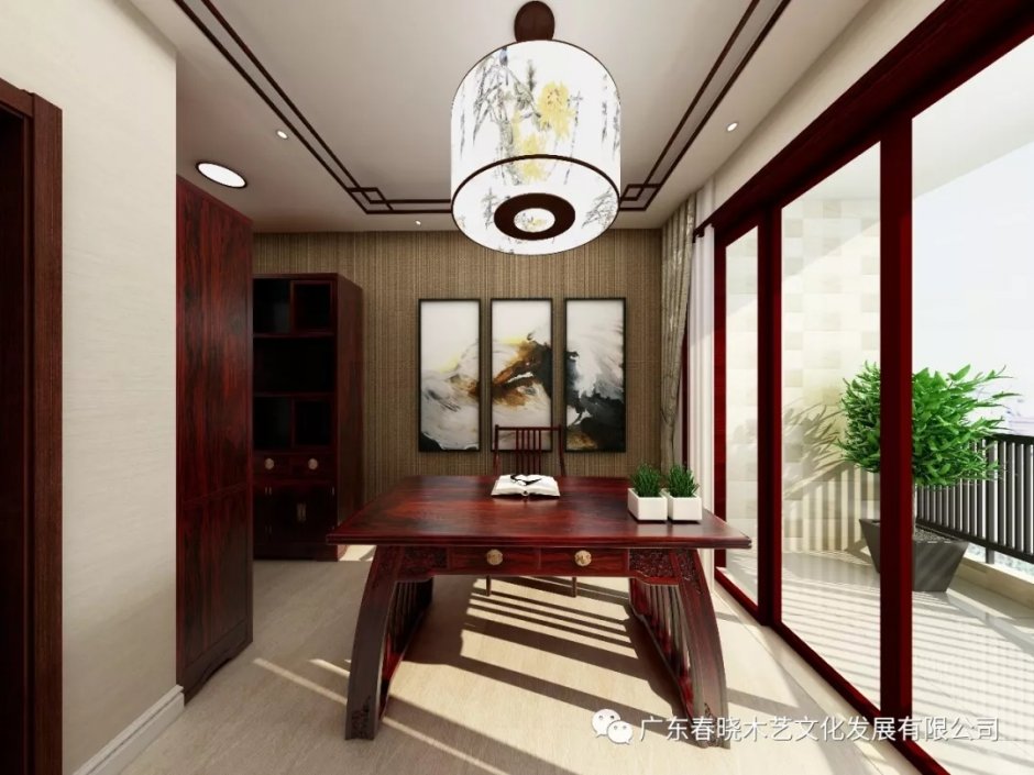 伸縮縫：紅木家具的自我保護系統(tǒng)(圖1)