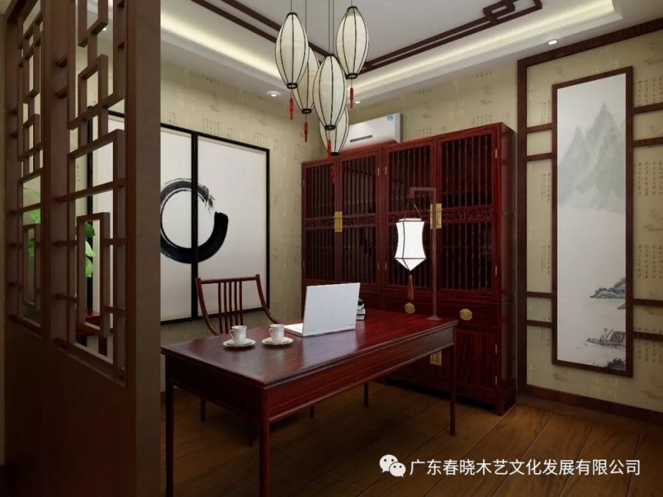 伸縮縫：紅木家具的自我保護系統(tǒng)(圖2)