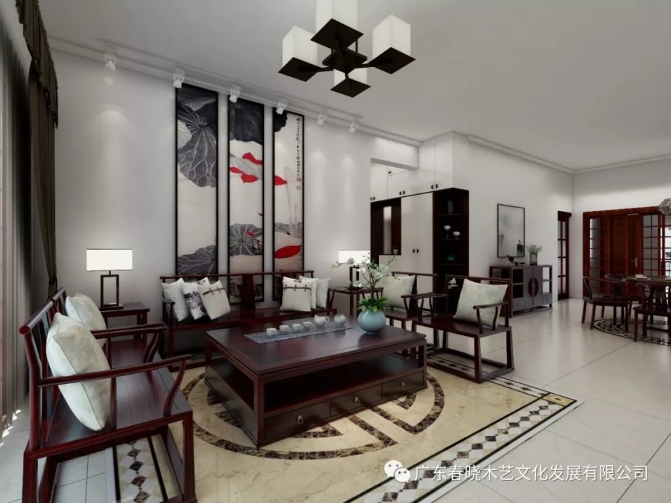 為什么要傳一套精美的紅木家具給兒女？(圖1)