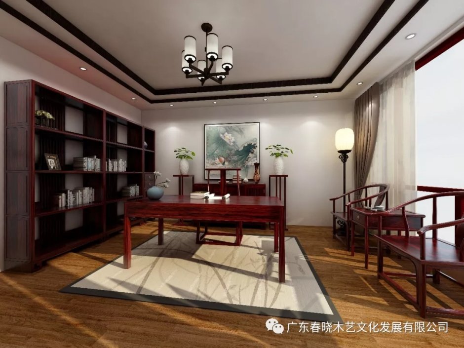 紅木家具市場的十年(圖2)