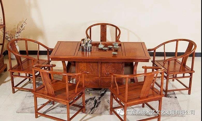 中國的茶文化與紅木茶臺(圖2)