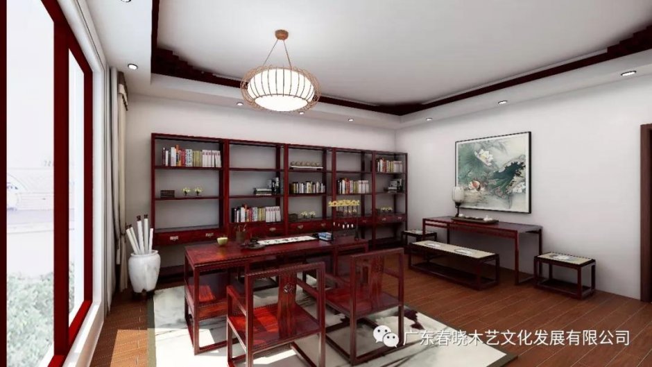 為什么紅木值得被收藏(圖1)