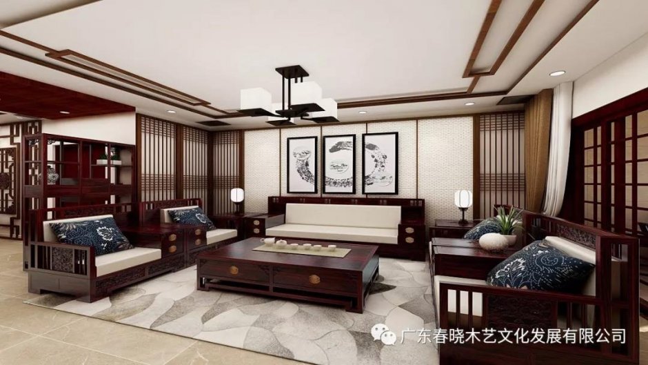 人體工程學(xué)與中式家具設(shè)計(jì)(圖1)