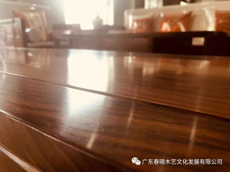 紅木家具的鑒賞(圖2)