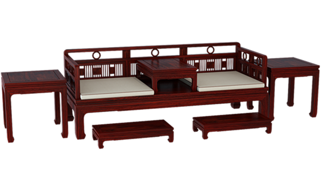 細(xì)說“羅漢床”，古代待客的最高級(jí)別(圖3)