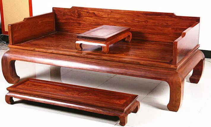 細(xì)說“羅漢床”，古代待客的最高級(jí)別(圖1)