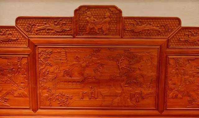 紅木家具市場(chǎng)常見的沙發(fā)款式及特點(diǎn)(圖10)