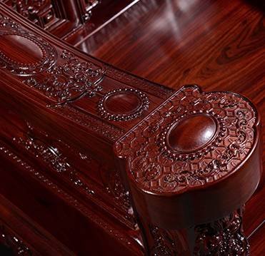 紅木家具市場(chǎng)常見的沙發(fā)款式及特點(diǎn)(圖14)