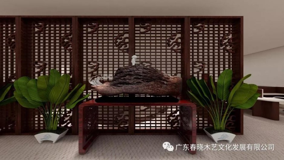 為什么說喜歡紅木家具的人更容易獲得成功！(圖1)