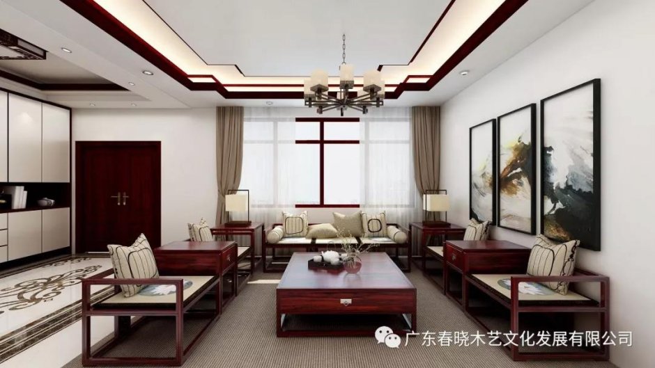 為什么說喜歡紅木家具的人更容易獲得成功！(圖2)