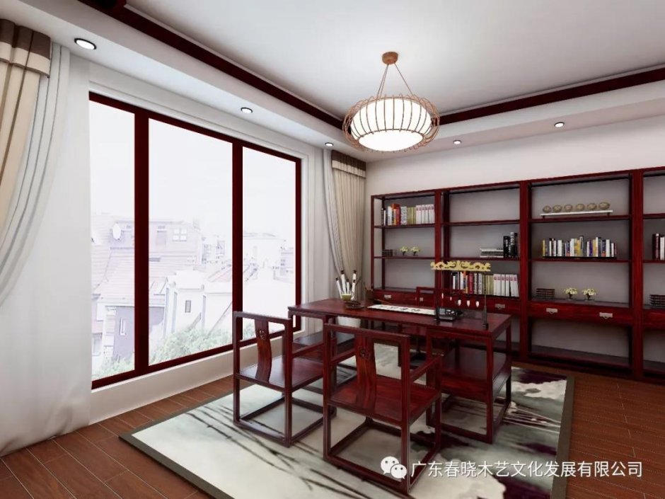 為什么說喜歡紅木家具的人更容易獲得成功！(圖4)