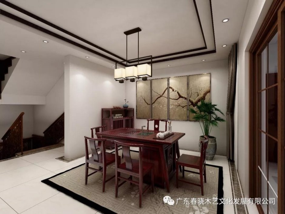 為什么說喜歡紅木家具的人更容易獲得成功！(圖5)