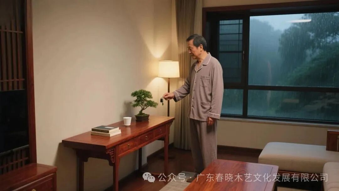 燈起處，屋子慢下來(圖1)