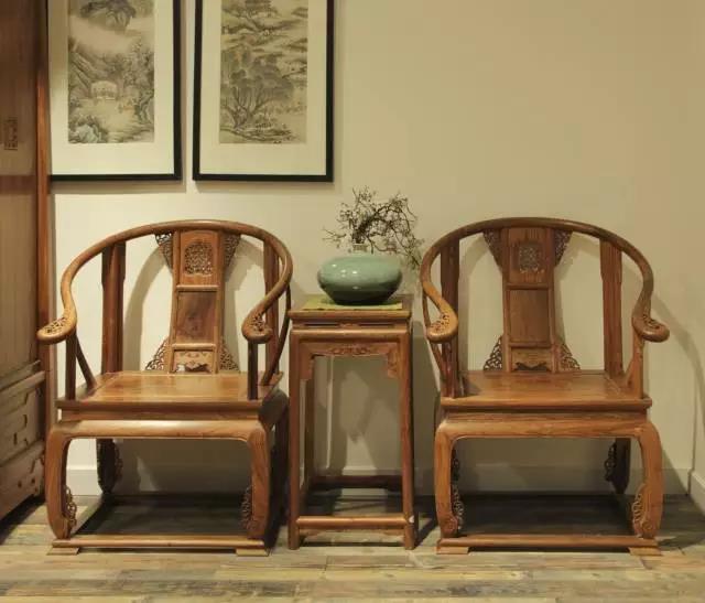 挑選皇宮椅，為什么要重點看扶手(圖1)