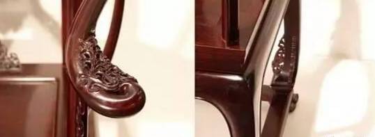 挑選皇宮椅，為什么要重點看扶手(圖4)