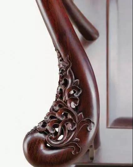 挑選皇宮椅，為什么要重點看扶手(圖6)