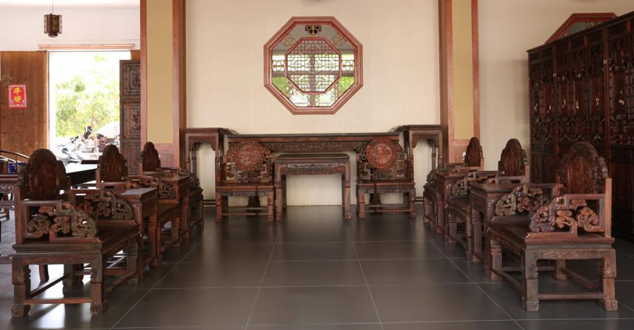 參考這幾點(diǎn)能幫你更好選擇心儀的紅木家具(圖1)