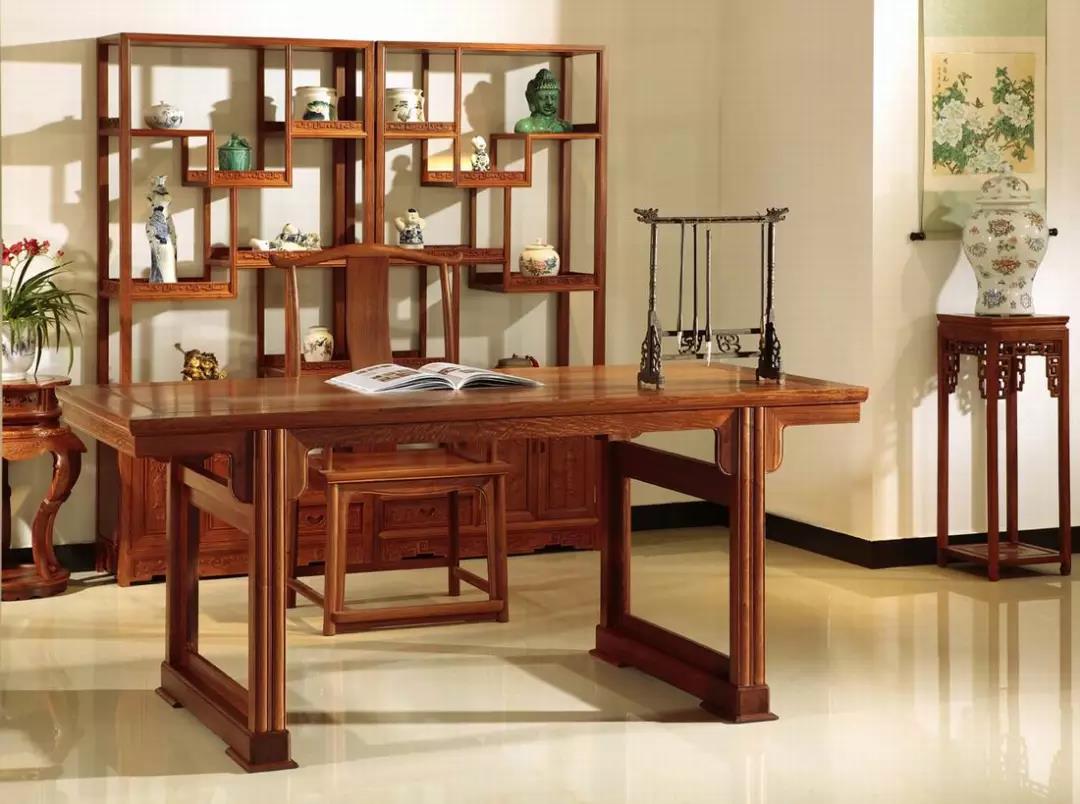 為何年齡越長，對紅木家具的喜愛越多？(圖1)