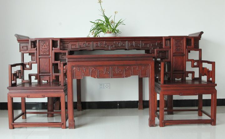 天下之本在國，國之本在家：家具里的中國(圖1)