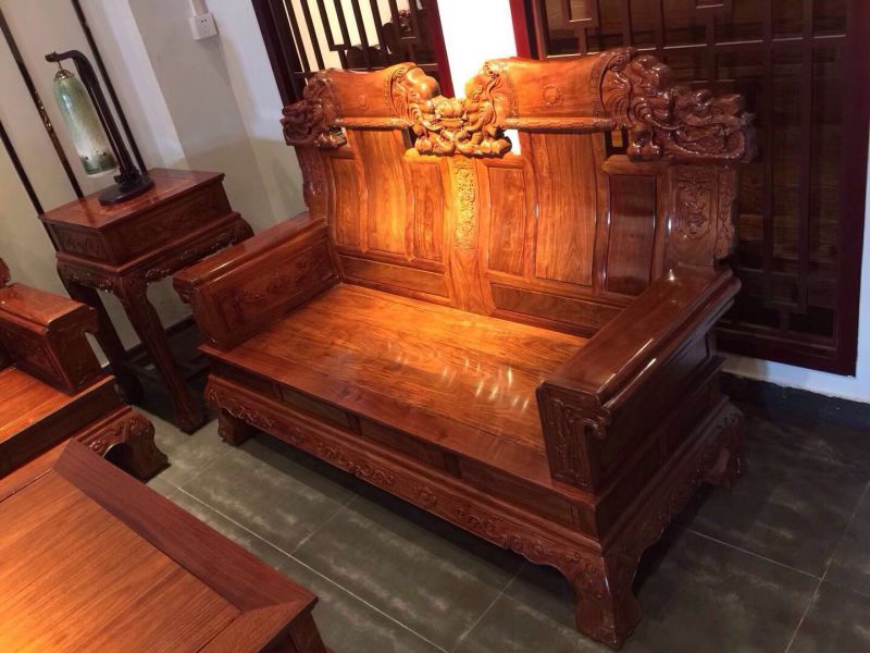 中式紅木家具——“象”文化。(圖2)