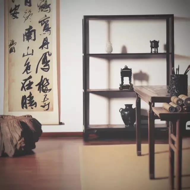 有趣、有閑，雅室自清涼(圖1)