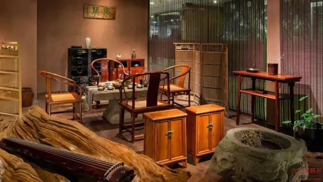 閱歷越豐富，對(duì)中式紅木家具越喜愛(圖3)