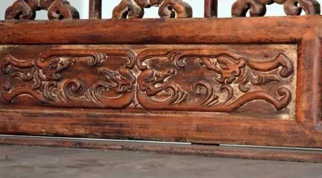 黃花梨家具就這么值錢？(圖1)