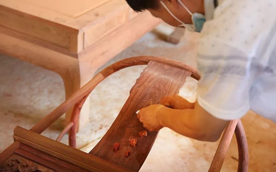 從紅木到家具-清楚每一步(圖3)