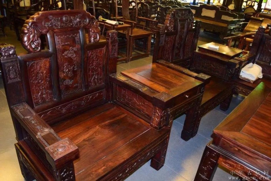 中式紅木家具為何能夠傳代。(圖1)