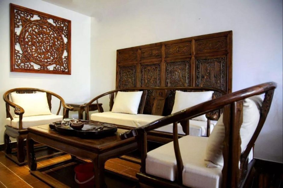 中式家具，保養(yǎng)使用別操心(圖1)