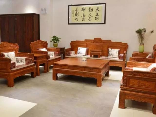 紅木家具要達(dá)到什么條件算精品(圖2)