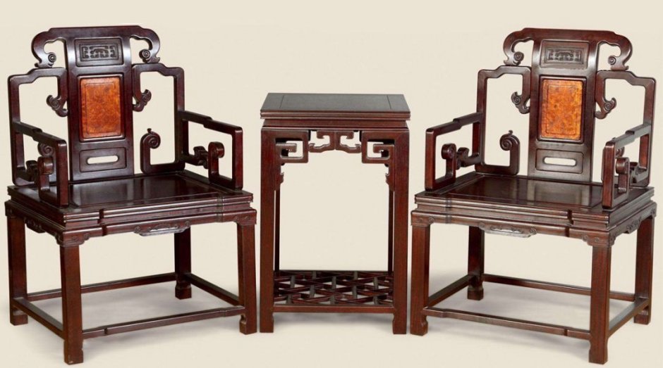 太師椅—古時(shí)地位象征(圖2)