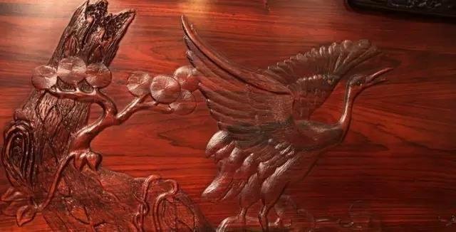 紅木家具上的風(fēng)水學(xué)(圖2)