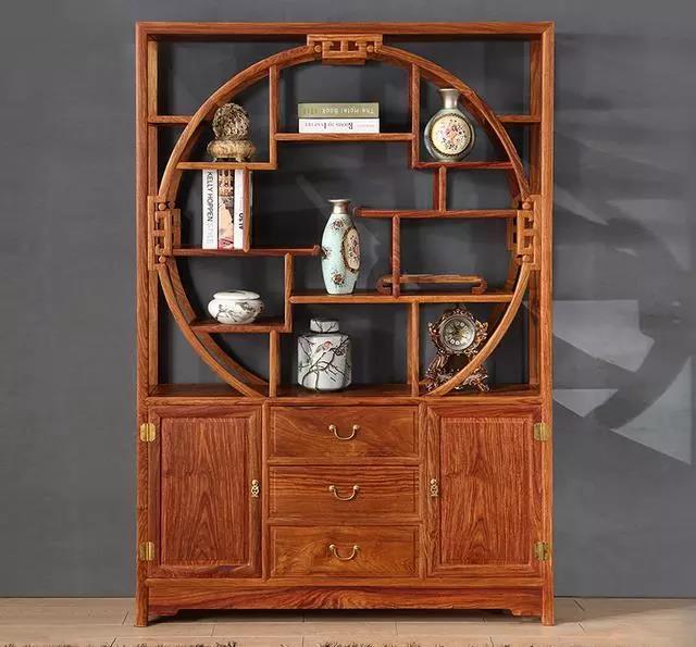 中式紅木家具的“藝韻”(圖1)