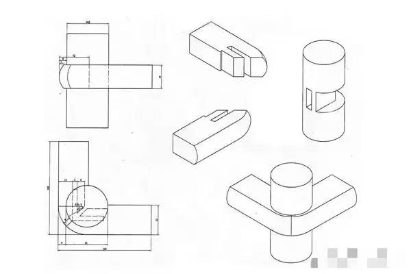  中式家具經(jīng)典造法，“圓包圓”(圖2)