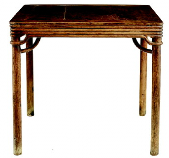  中式家具經(jīng)典造法，“圓包圓”(圖3)