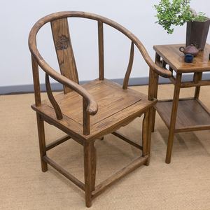 “含胸、駝背？”你可能只是少了一把紅木椅！(圖2)