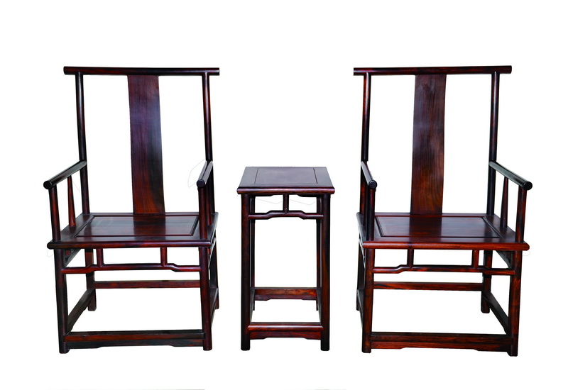 “含胸、駝背？”你可能只是少了一把紅木椅！(圖3)