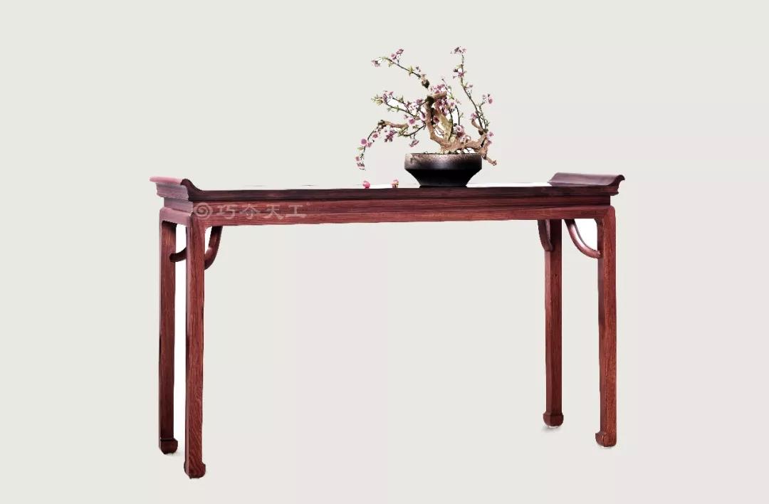 中式翹頭案，中式家居不可或缺的經典元素(圖4)