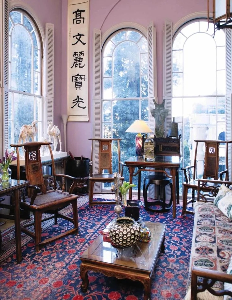 家里放上幾件中式紅木家具，好處多多！(圖1)