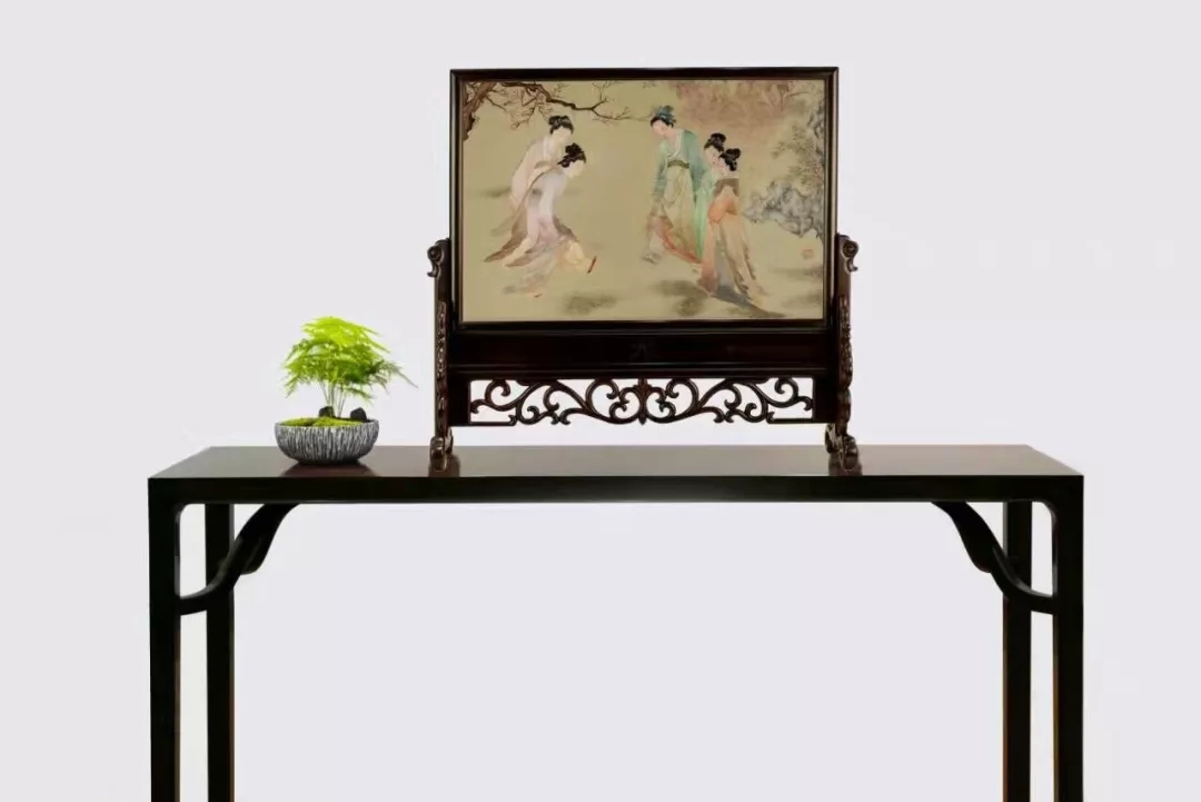 中式紅木家具可以稱之為一部風水養(yǎng)生寶典！(圖1)