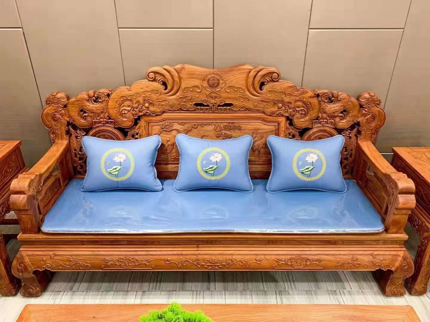 為什么只有紅木家具能夠歷久彌新、世代相傳？(圖2)