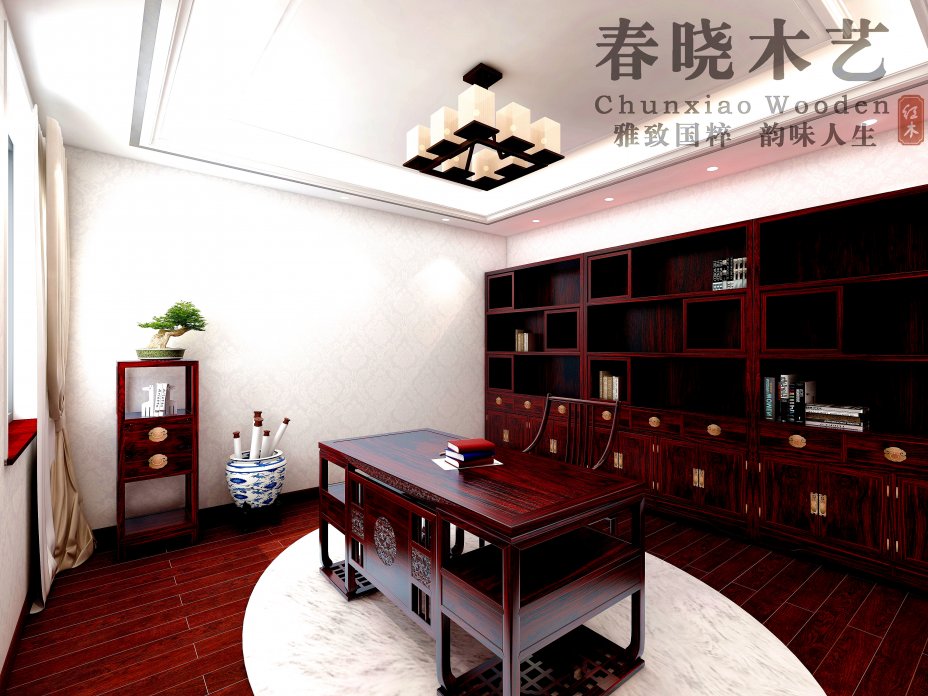 血檀，原來是印度小葉紫檀的“親兄弟”(圖3)