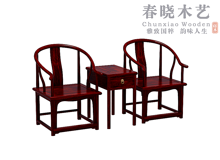 怎樣檢驗紅木家具打磨工藝的好壞？(圖3)