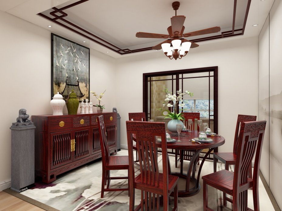 紅木家具與傳統(tǒng)文化密不可分(圖7)